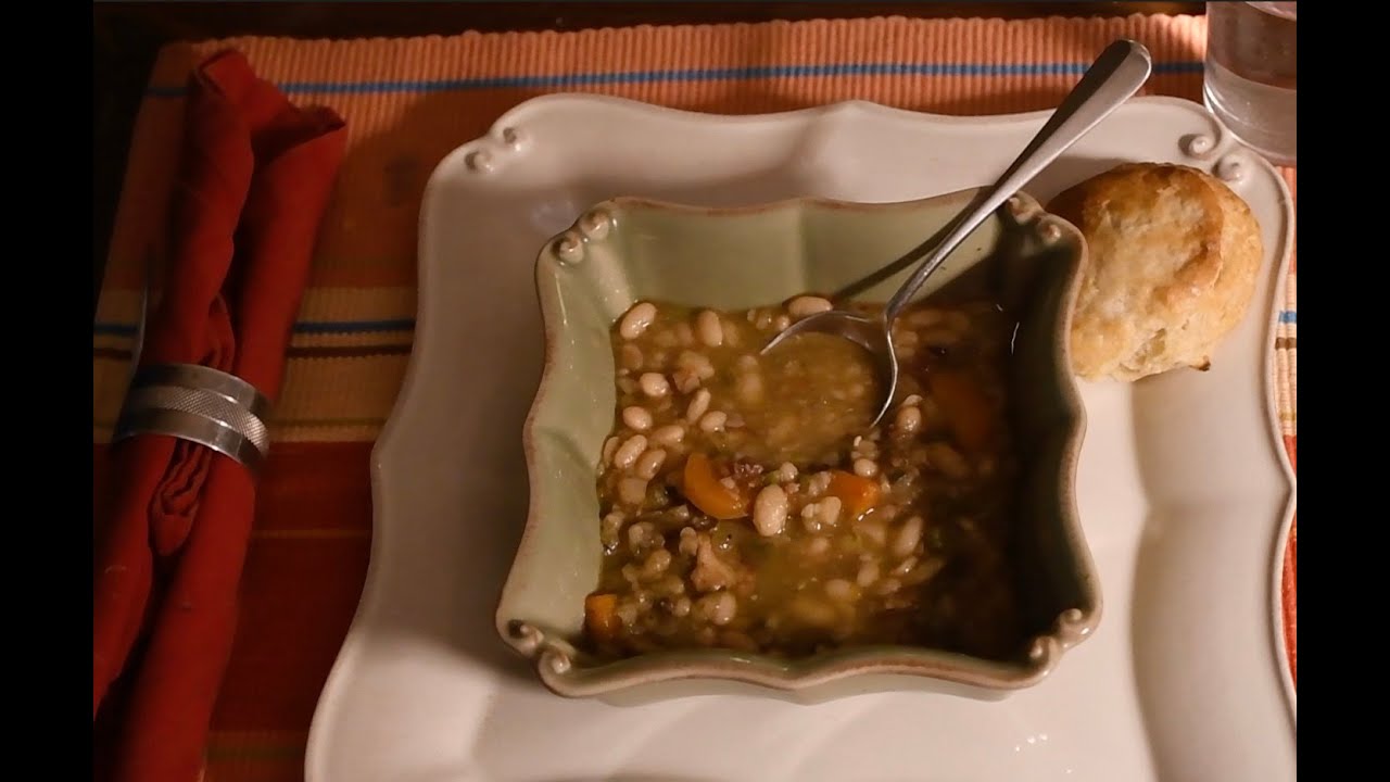 Unlock Smoky Flavor: Crafting the Perfect Bean and Bacon Soup